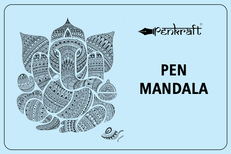 Pen Mandala